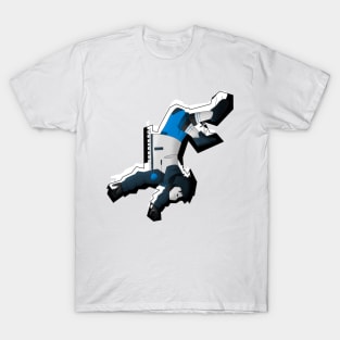 masked man T-Shirt